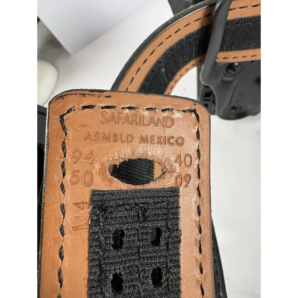 safariland Belt holster Magazine Holder Pepper Spray Holder Walkie Talkie Holder